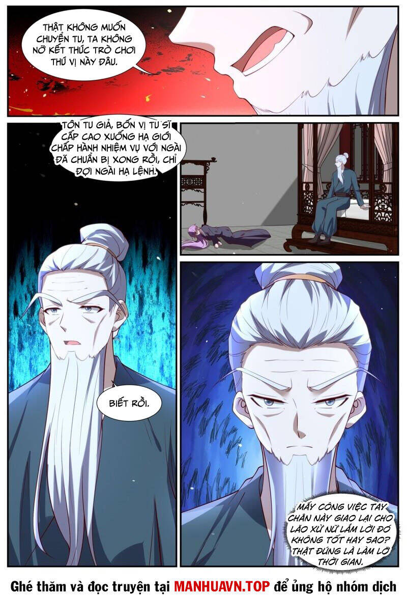Trọng Sinh Đô Thị Tu Tiên Chap 1034 - Next Chap 1035