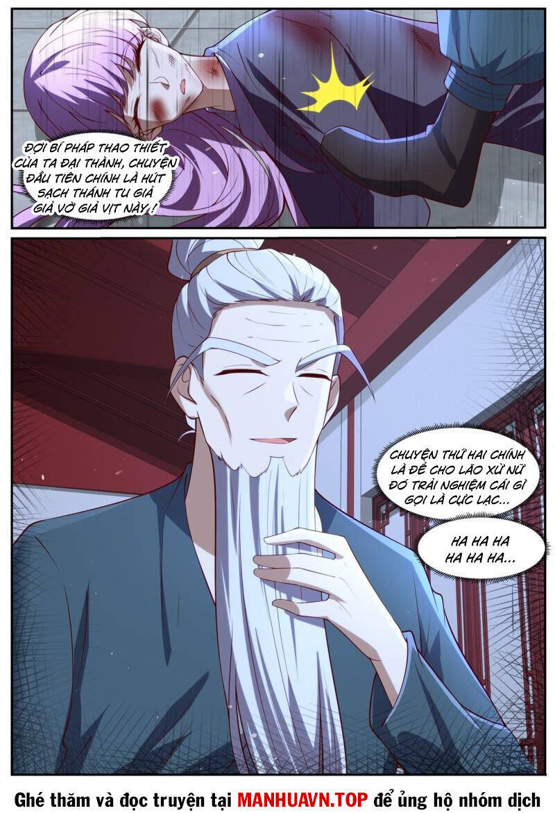 Trọng Sinh Đô Thị Tu Tiên Chap 1034 - Next Chap 1035