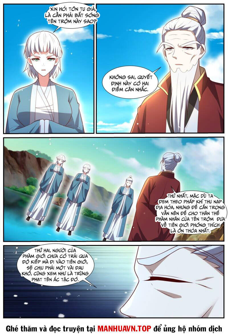 Trọng Sinh Đô Thị Tu Tiên Chap 1034 - Next Chap 1035