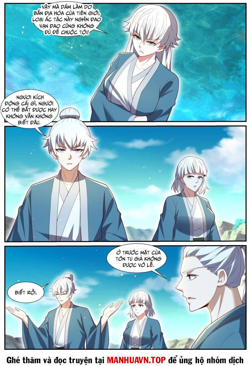 Trọng Sinh Đô Thị Tu Tiên Chap 1034 - Next Chap 1035