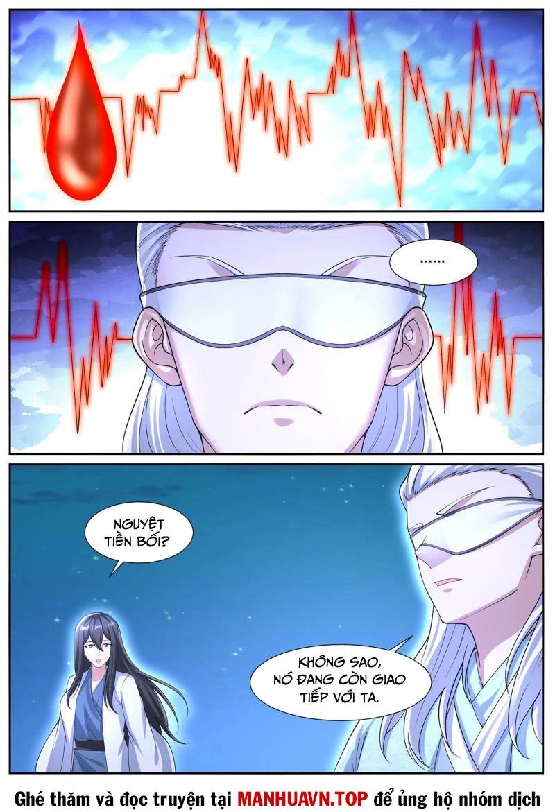 Trọng Sinh Đô Thị Tu Tiên Chap 1049 - Next Chap 1050