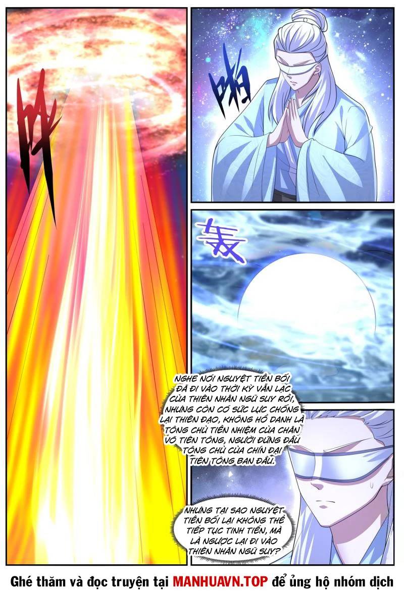 Trọng Sinh Đô Thị Tu Tiên Chap 1049 - Next Chap 1050