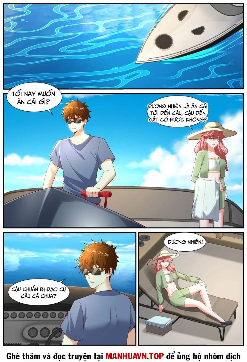 Trọng Sinh Đô Thị Tu Tiên Chap 1050 - Next Chap 1051