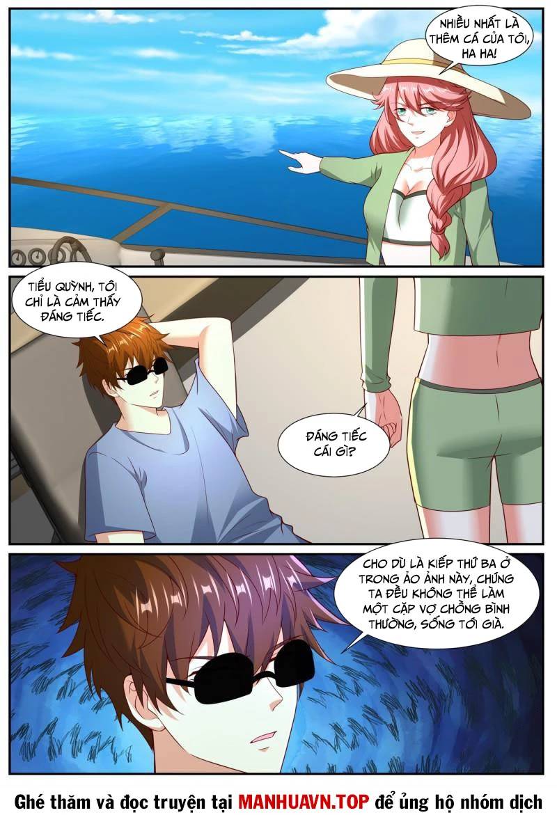 Trọng Sinh Đô Thị Tu Tiên Chap 1050 - Next Chap 1051