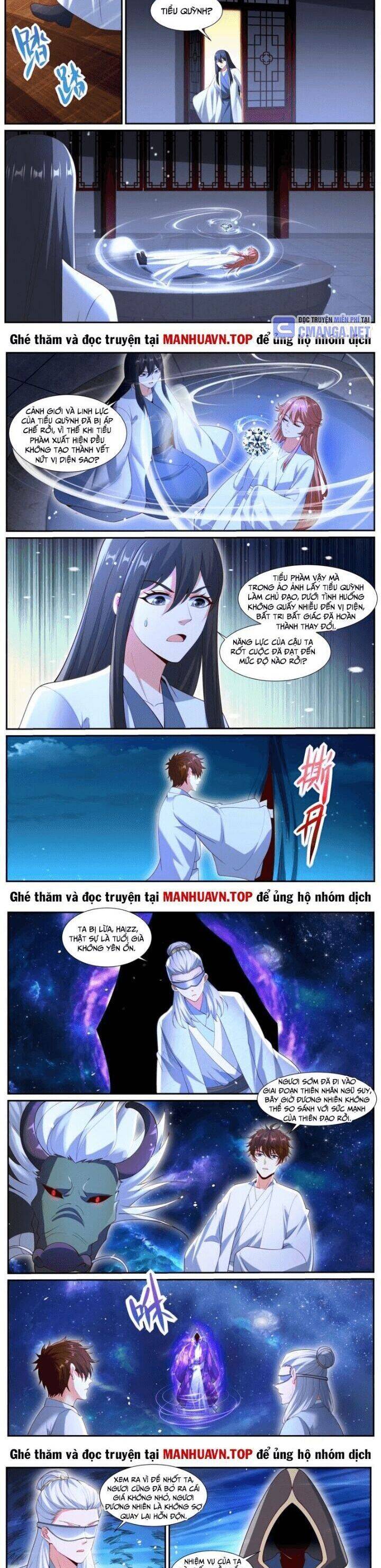 Trọng Sinh Đô Thị Tu Tiên Chap 1051 - Next Chap 1052