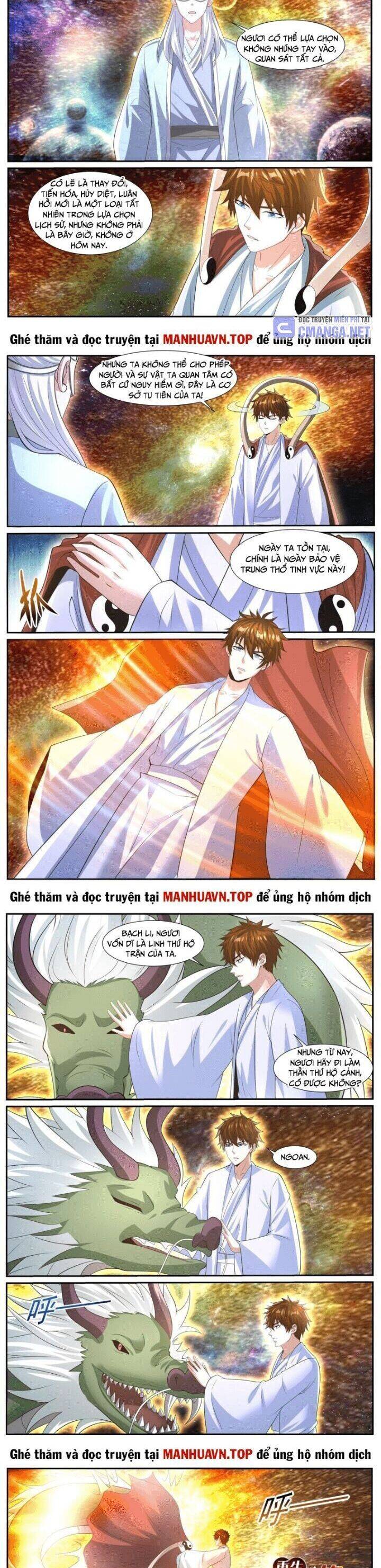 Trọng Sinh Đô Thị Tu Tiên Chap 1052 - Next Chap 1053