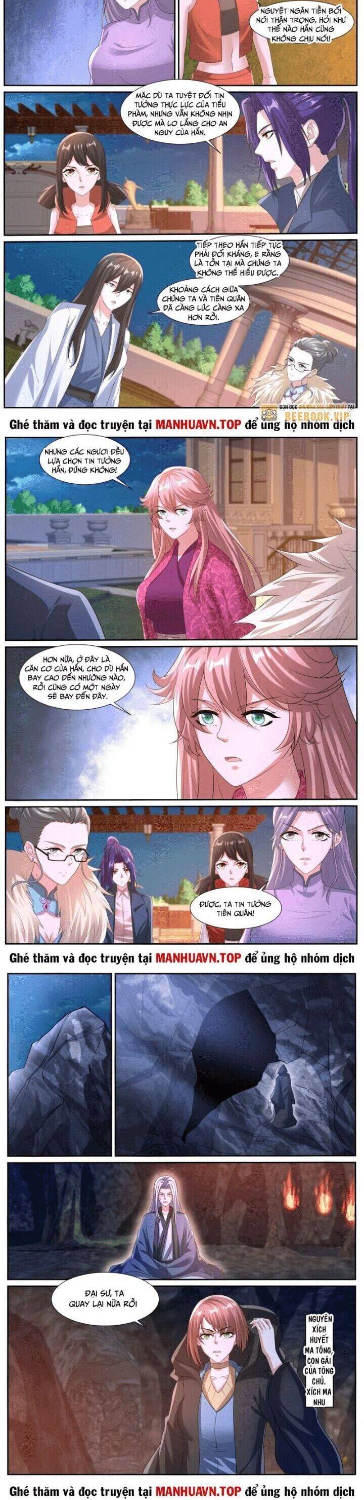 Trọng Sinh Đô Thị Tu Tiên Chap 1053 - Next Chap 1054