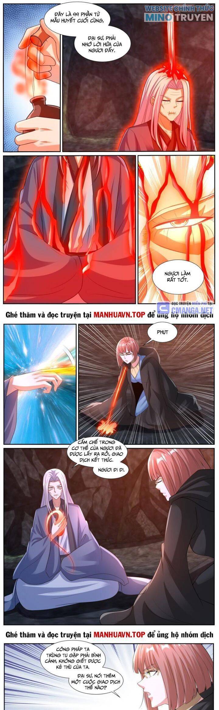 Trọng Sinh Đô Thị Tu Tiên Chap 1053 - Next Chap 1054