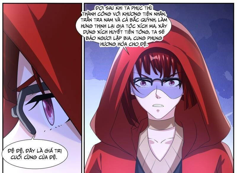 Trọng Sinh Đô Thị Tu Tiên Chap 1056 - Next Chap 1057