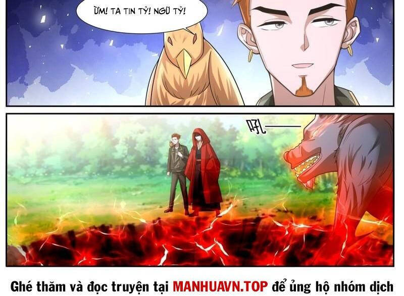 Trọng Sinh Đô Thị Tu Tiên Chap 1056 - Next Chap 1057