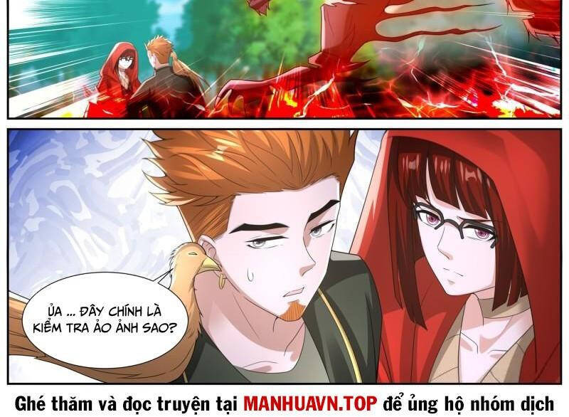 Trọng Sinh Đô Thị Tu Tiên Chap 1056 - Next Chap 1057