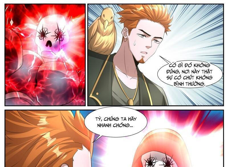 Trọng Sinh Đô Thị Tu Tiên Chap 1056 - Next Chap 1057