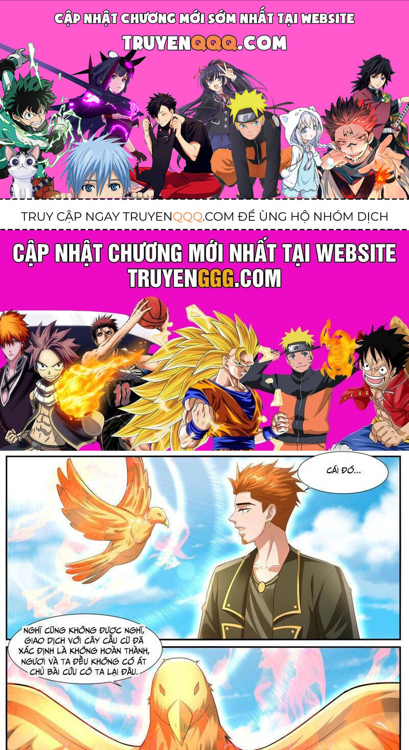 Trọng Sinh Đô Thị Tu Tiên Chap 1058 - Next Chap 1059