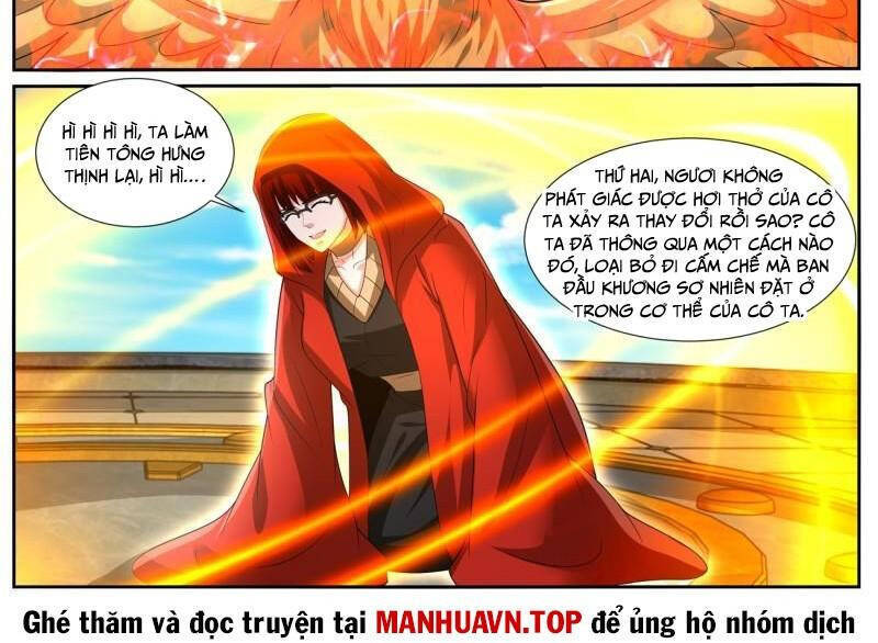 Trọng Sinh Đô Thị Tu Tiên Chap 1058 - Next Chap 1059