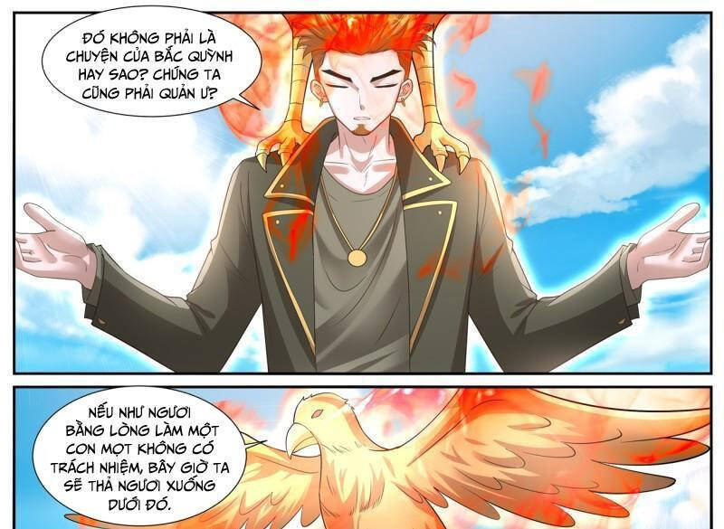 Trọng Sinh Đô Thị Tu Tiên Chap 1058 - Next Chap 1059
