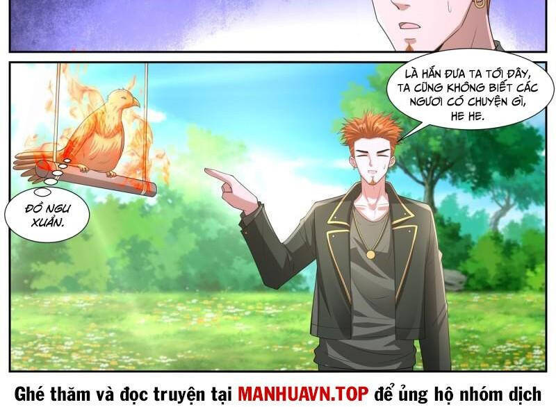 Trọng Sinh Đô Thị Tu Tiên Chap 1058 - Next Chap 1059