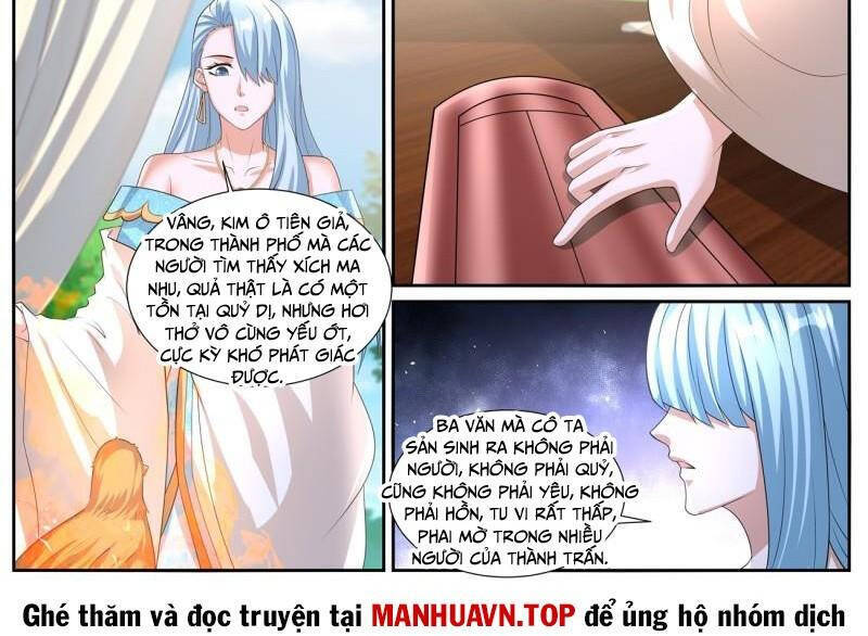 Trọng Sinh Đô Thị Tu Tiên Chap 1058 - Next Chap 1059