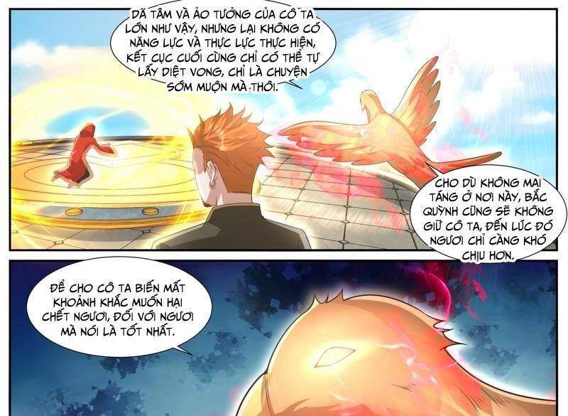 Trọng Sinh Đô Thị Tu Tiên Chap 1058 - Next Chap 1059