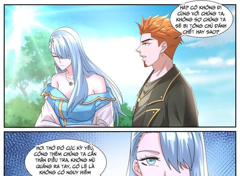 Trọng Sinh Đô Thị Tu Tiên Chap 1058 - Next Chap 1059