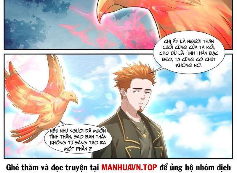 Trọng Sinh Đô Thị Tu Tiên Chap 1058 - Next Chap 1059