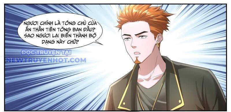 Trọng Sinh Đô Thị Tu Tiên Chap 1059 - Next Chap 1060