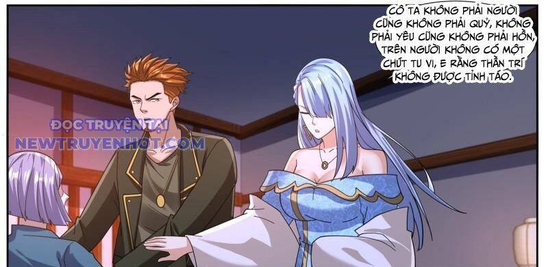 Trọng Sinh Đô Thị Tu Tiên Chap 1059 - Next Chap 1060