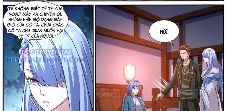 Trọng Sinh Đô Thị Tu Tiên Chap 1059 - Next Chap 1060