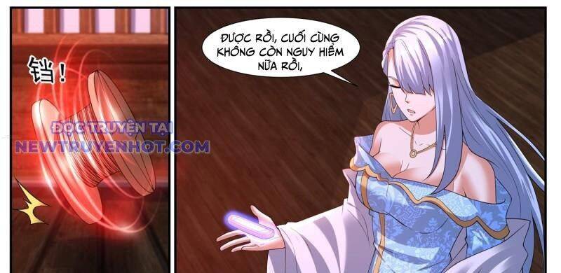 Trọng Sinh Đô Thị Tu Tiên Chap 1059 - Next Chap 1060