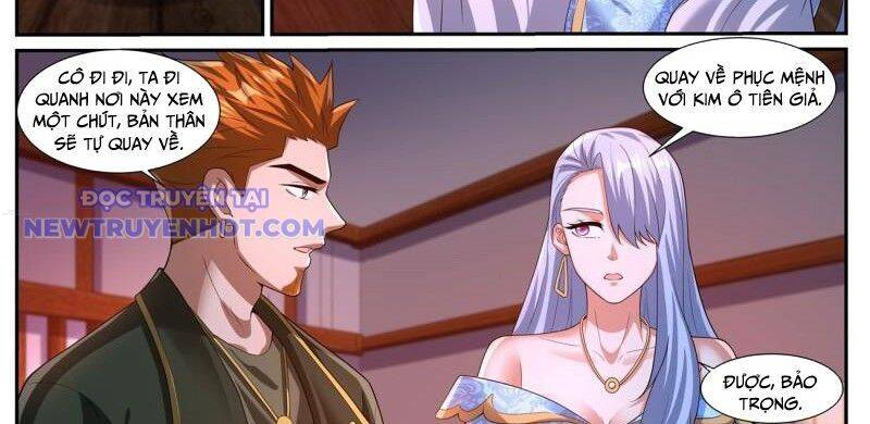 Trọng Sinh Đô Thị Tu Tiên Chap 1059 - Next Chap 1060