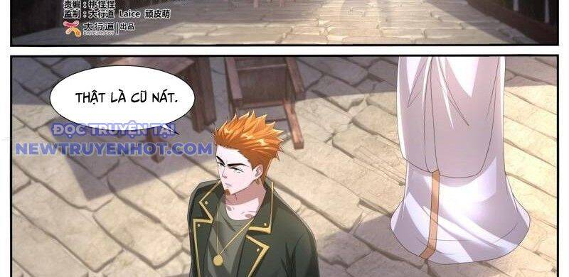 Trọng Sinh Đô Thị Tu Tiên Chap 1059 - Next Chap 1060
