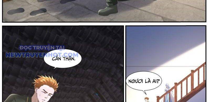 Trọng Sinh Đô Thị Tu Tiên Chap 1059 - Next Chap 1060