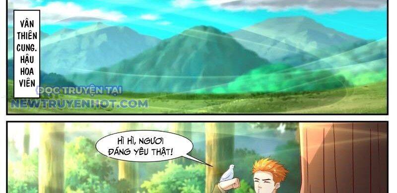 Trọng Sinh Đô Thị Tu Tiên Chap 1060 - Next Chap 1061