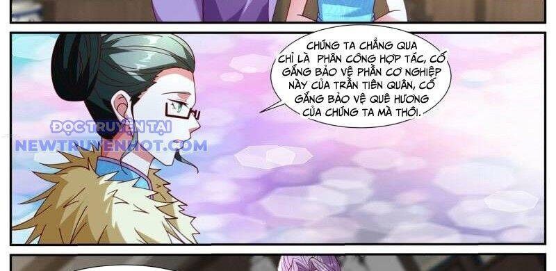 Trọng Sinh Đô Thị Tu Tiên Chap 1060 - Next Chap 1061