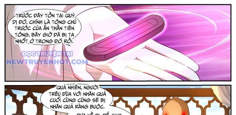 Trọng Sinh Đô Thị Tu Tiên Chap 1060 - Next Chap 1061