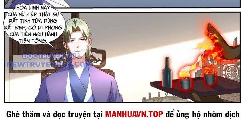 Trọng Sinh Đô Thị Tu Tiên Chap 1061 - Next Chap 1062