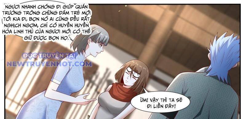Trọng Sinh Đô Thị Tu Tiên Chap 1061 - Next Chap 1062