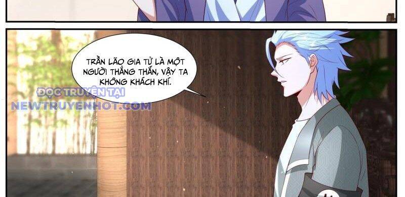 Trọng Sinh Đô Thị Tu Tiên Chap 1061 - Next Chap 1062