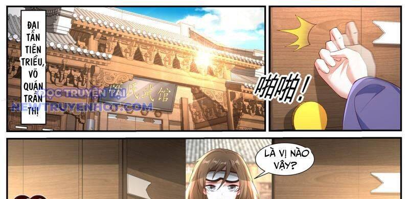 Trọng Sinh Đô Thị Tu Tiên Chap 1061 - Next Chap 1062