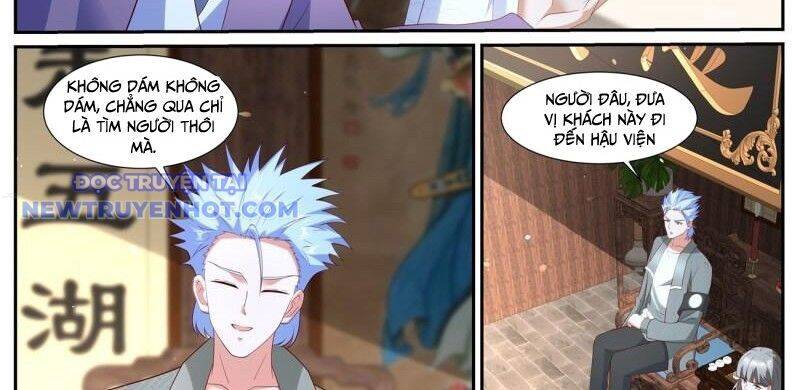 Trọng Sinh Đô Thị Tu Tiên Chap 1061 - Next Chap 1062