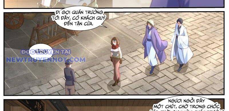 Trọng Sinh Đô Thị Tu Tiên Chap 1061 - Next Chap 1062