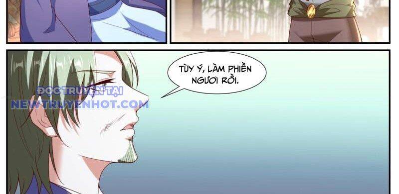 Trọng Sinh Đô Thị Tu Tiên Chap 1061 - Next Chap 1062