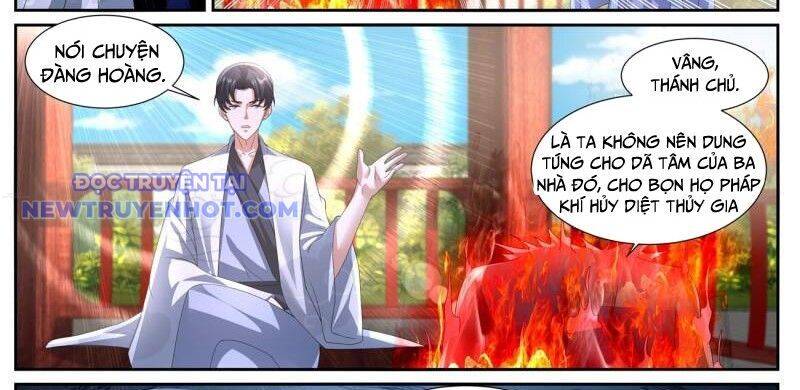 Trọng Sinh Đô Thị Tu Tiên Chap 1062 - Next Chap 1063