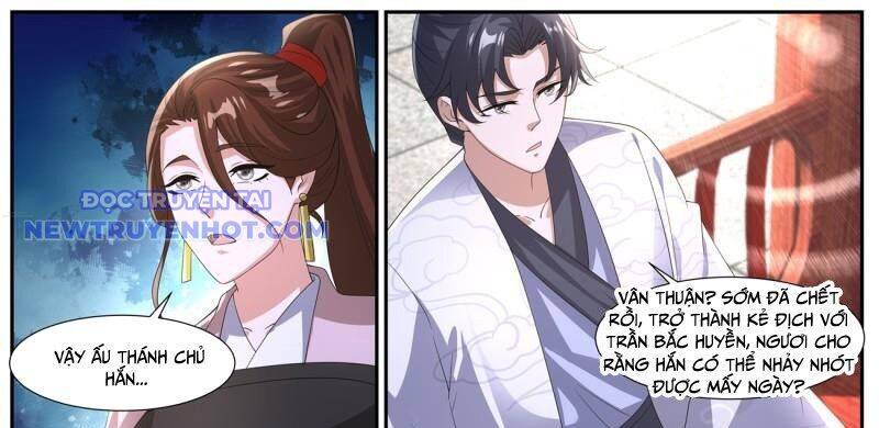 Trọng Sinh Đô Thị Tu Tiên Chap 1062 - Next Chap 1063