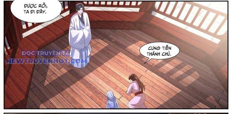 Trọng Sinh Đô Thị Tu Tiên Chap 1062 - Next Chap 1063