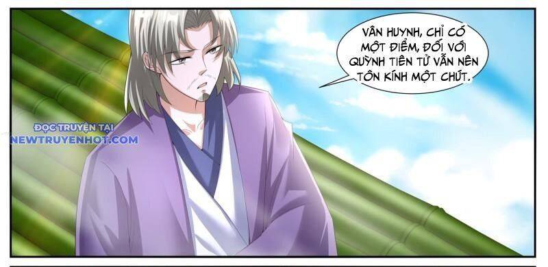 Trọng Sinh Đô Thị Tu Tiên Chap 1063 - Next Chap 1064