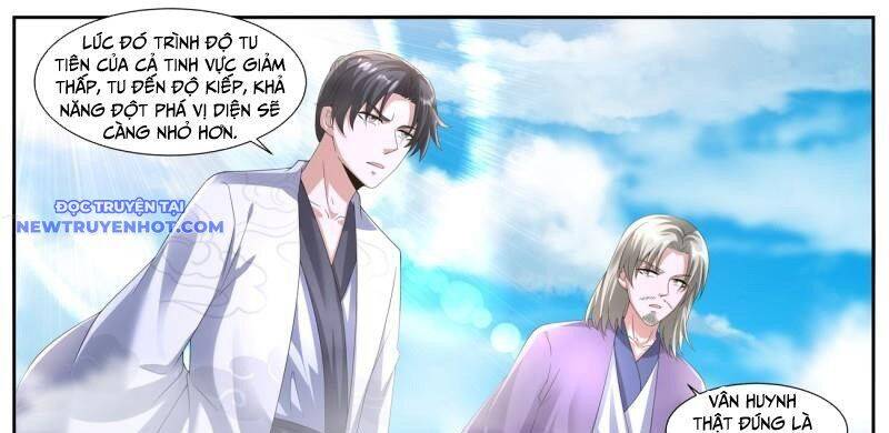 Trọng Sinh Đô Thị Tu Tiên Chap 1063 - Next Chap 1064