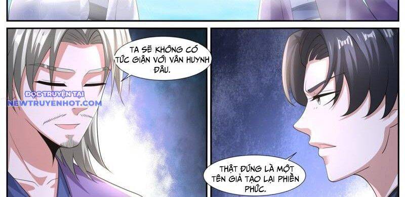 Trọng Sinh Đô Thị Tu Tiên Chap 1063 - Next Chap 1064