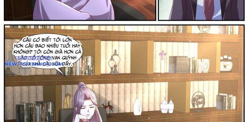 Trọng Sinh Đô Thị Tu Tiên Chap 1064 - Next Chap 1065