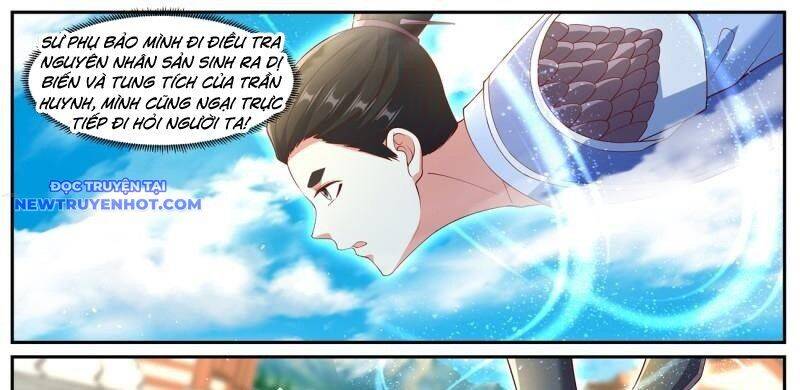 Trọng Sinh Đô Thị Tu Tiên Chap 1064 - Next Chap 1065