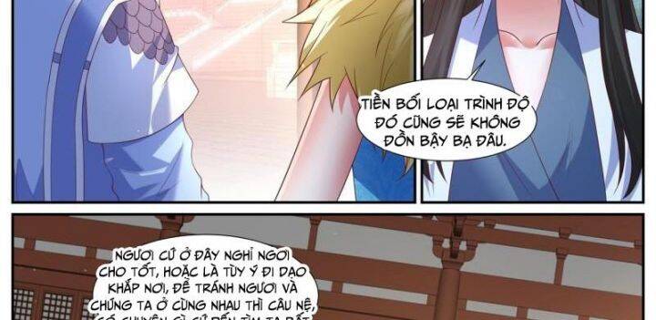 Trọng Sinh Đô Thị Tu Tiên Chap 1065 - Next Chap 1066